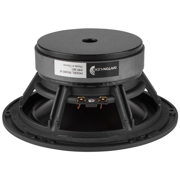 Main product image for Dayton Audio RS180-8 7" Reference Woofer 295-355